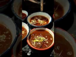haji noora nahari old delhi noora nahari purani dilli #nooranahari nahari#shorts #delhistreetfood
