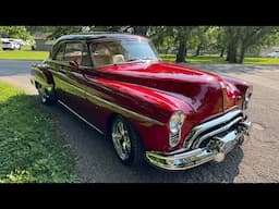 Test Drive 1950 Oldsmobile Hard Top $29,900 Maple Motors