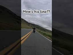 How’s His Line??