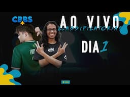 🌟COPA BRASILEIRA de BRAWL STARS 2025 de Brawl Stars | QUALIFICATÓRIA Dia 1 #brawlstars