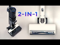 Tineco Floor One Switch S7: Hand-vacuum and floor washer combo