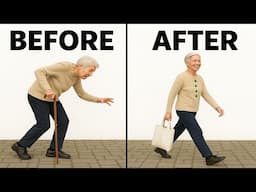 Why Every Senior Over 60 Should Start Doing These 3 Moves