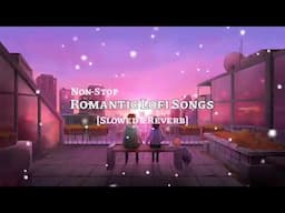 Romantic Lofi Songs 2023] Love Mashup | Slowed Reverb Night Drive Mashupl #slowed #bollywoodlofi