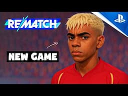 This NEW Football Game will REPLACE FC 26!