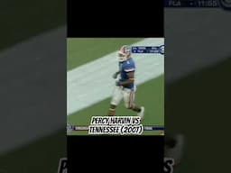 Percy Harvin being Percy Harvin 🐐 #cfb #collegefootball