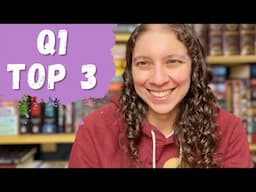 Favorites and New Releases from Q1 2025