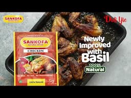 Newly Improved Chicken Spice From Sankofa Natural Spices