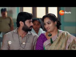 Ammayi Garu | రాధిక విషయం లో సూర్య ప్రతాప్ ని ఇరికించిన జీవన్