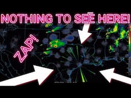 🚨TEXAS Residents feeling SICK & DIZZY After Severe Weather OUTBREAK!