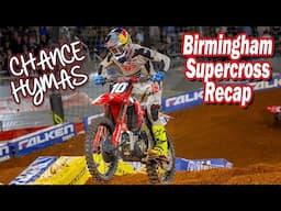 Birmingham Supercross Triple Crown 👑 | Honda HRC Progressive