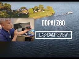 DDPAI Z60 DASHCAM FOR YOUR 4X4 OFF-ROAD RIG