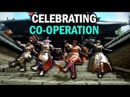 Monster Hunter Rise Sunbreak's Final Digital Event Was Heartwarming