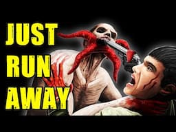 S.T.A.L.K.E.R 2 mutants are a NIGHTMARE!