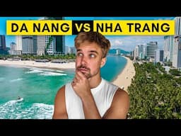 DA NANG vs NHA TRANG - Which One is Better in 2025?
