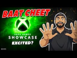 Sunday Chill Stream - XBOX Games Showcase, New Games & More