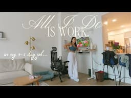 if your mundane office job feels like all you do watch this video