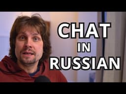 Let's Talk in Russian - Russian With Max Live Show