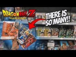 These NEW Dragon Ball SH Figuarts Are EVERYWHERE!!
