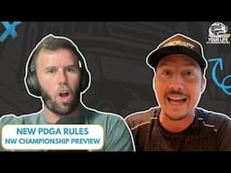 THE PDGA HAS SOME EXPLAINING TO DO! | EP 119