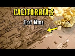 The Lost Cement Mine