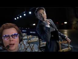 AdmiralBulldog is omegahyped for Avengers: Doomsday