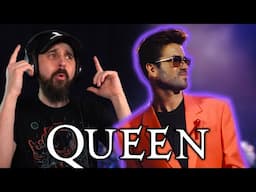George Michael's Epic Queen Tribute: Must-See!