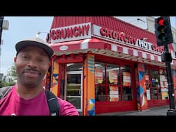 The Crunchiest Chicken in Newark?!