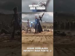Ya vieron el cast de Doomsday? Cuantos Héroes creen que tendrá en comparación a infinity y Endgame?