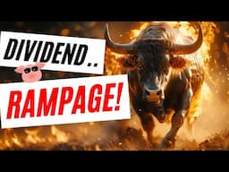 What A £580,000 Dividend Portfolio Paid Me This Month: Passive Income May 2025