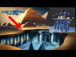 Inside The Pyramid - Thoth, Enoch, and New Discoveries from Beyond The Veil