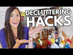 Decluttering Secrets That Will Change Your Home Forever