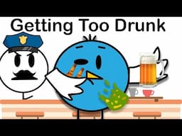 When You Get Way Too Drunk…