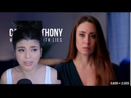 TRUE CRIME ASMR| Casey Anthony's ACCOUNT OF WHAT HAPPENED TO CAYLEE ANTHONY