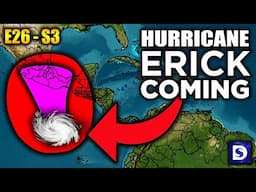 Latest Models Show Hurricane Erick In The EPAC...