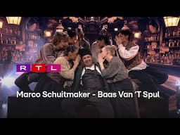 'Ongelofelijk goed': Marco Schuitmaker verovert het podium als slechterik | Stars on Stage