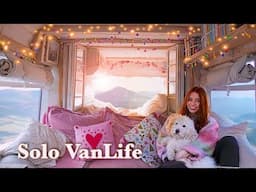 CottageCore Cosy VANLIFE 😍📍Scotland