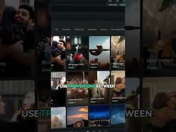 Turn AI Videos into ACTION MOVIES with Filmora! (Veo 3 + Effects)