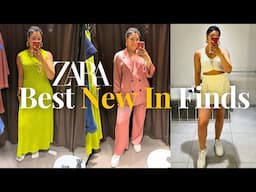 The Best New In Spring Finds from Zara, H&M and Aritzia