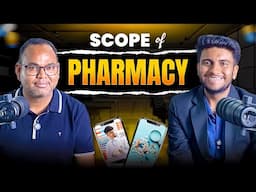 Scope after Pharmacy | Best Career Option After Pharmacy | Jobs Options in Pharmacy