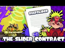 The Reefslider Contract