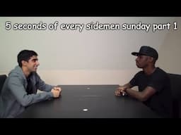 5 seconds sidemen sunday part 1
