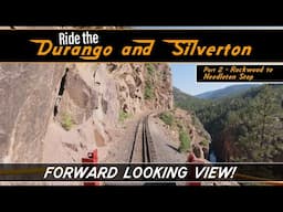 Durango and Silverton Cab Ride Part 2