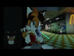 Trouble at McDonalds