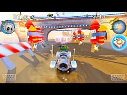 Lunar Rover Firework | BB Racing 2