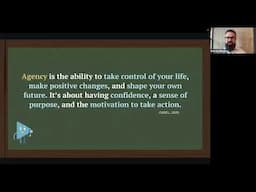 Building Student Agency: Strategies for Managing Anxiety and Mental Health