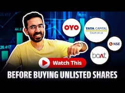 The Reality of Unlisted and Pre-IPO Stocks