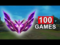 🔴 100 GAMES TO MASTER CHALLENGE | DAY 1