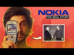 NOKIA THE DREAM SMARTPHONE OF EVERYONE | 90s KI यादें | THE REAL STORY 🥹