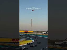 This is your sign to get those tickets and go to a #F1 race! #formulaone #carsdaily #grandprix #cars