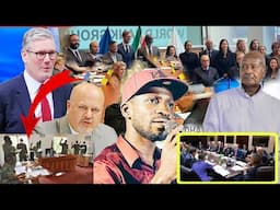 Agakagwawo Mu Amerika Sibirungi Museveni Kawedemu Ekiwandiko Kyenvumbo Kifulumye Basatila